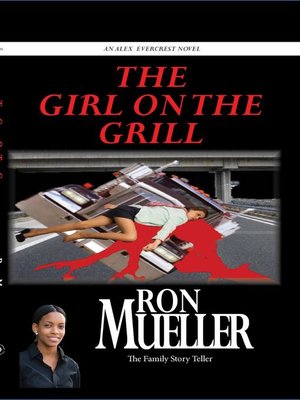 cover image of The Girl on the Grill